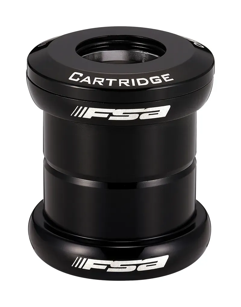 FSA Orbit Xtreme Pro 1 1/8 Aheadset in Black-2