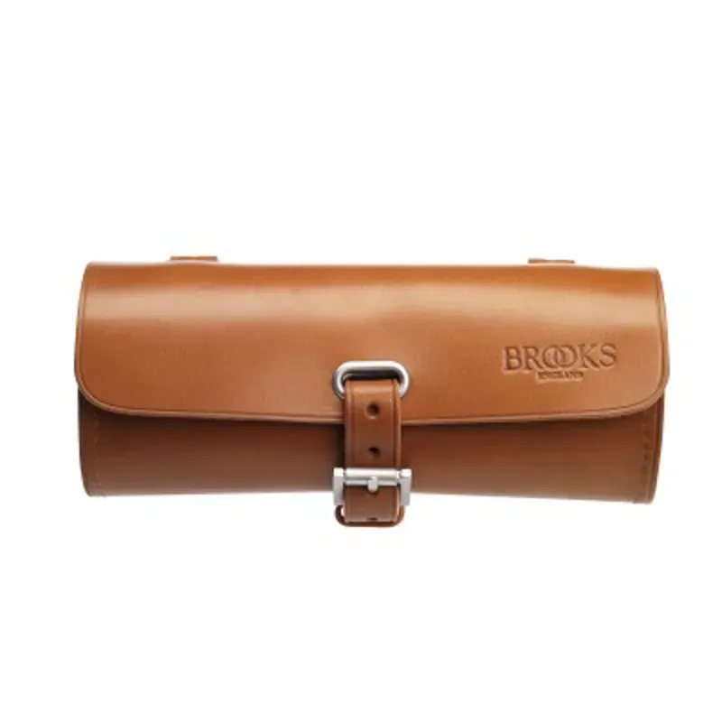 Brooks Challenge Saddle Bag in Brown