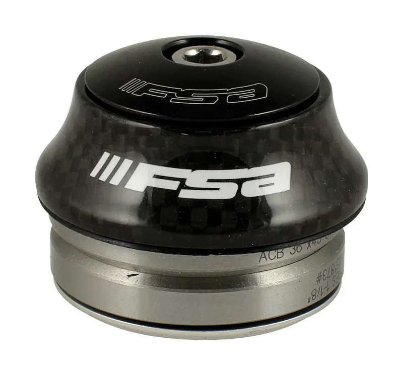 FSA Orbit I CF Integrated Aheadset in Black