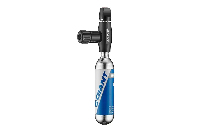 2020 Giant Control Blast 0 CO2 Tyre Inflator in Black