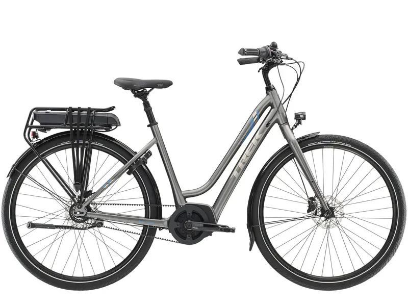 Um4+ Midstep GREY Large