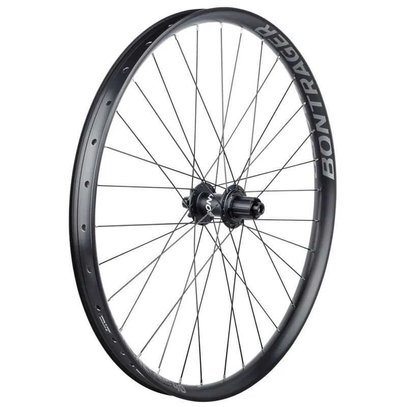 Bontrager Powerline Comp 40 27.5 Boost Disc Mountain Bike Wheels Black
