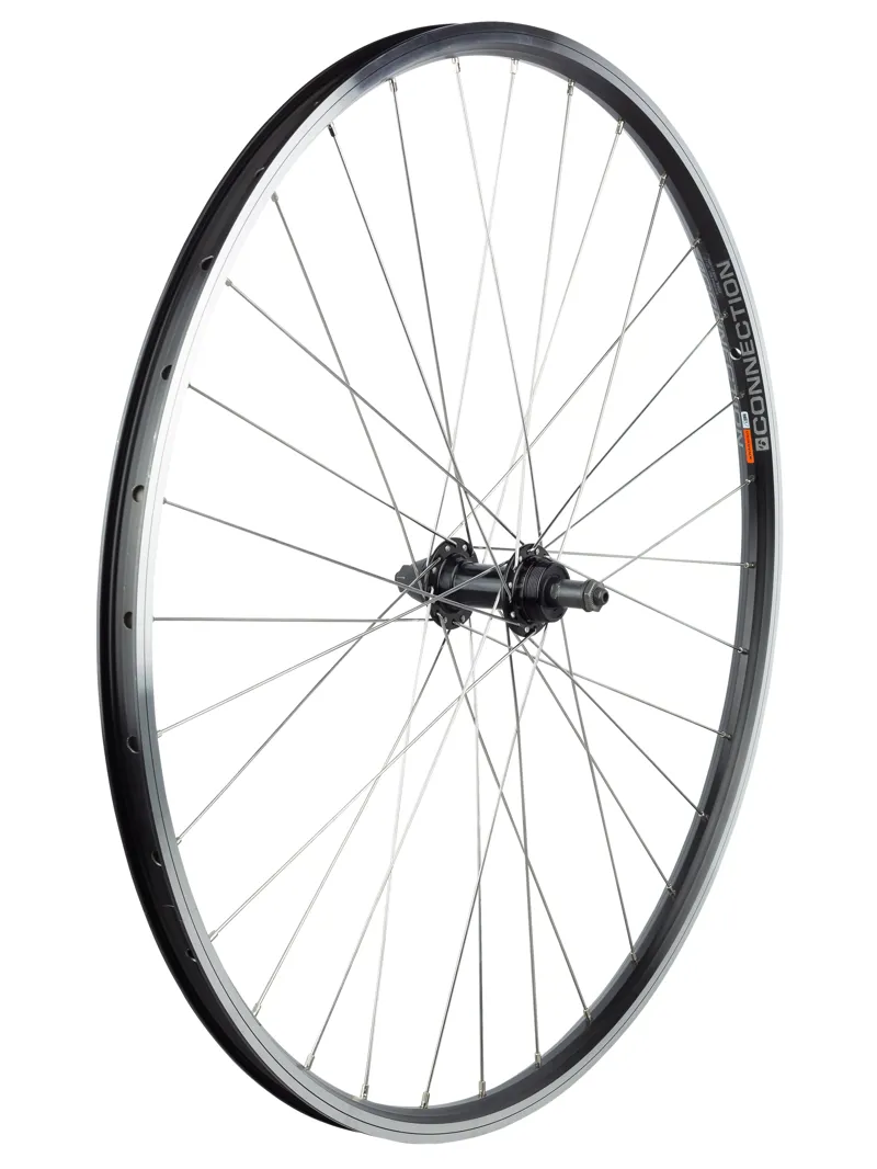Bontrager Connection Road Bike Wheel in Black-2