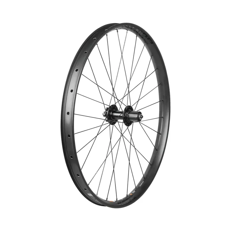 Bontrager Line 40 27.5 Boost Disc Mountain Bike Wheels in Black-1
