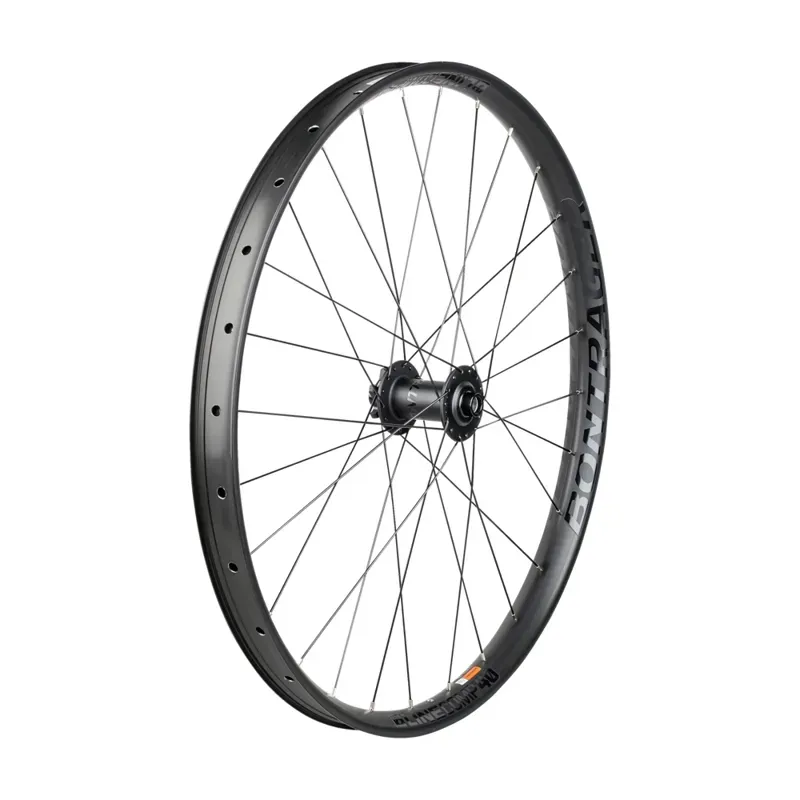 Bontrager Line Comp 40 TLR Boost 27.5 Disc Mountain Bike Wheels Black