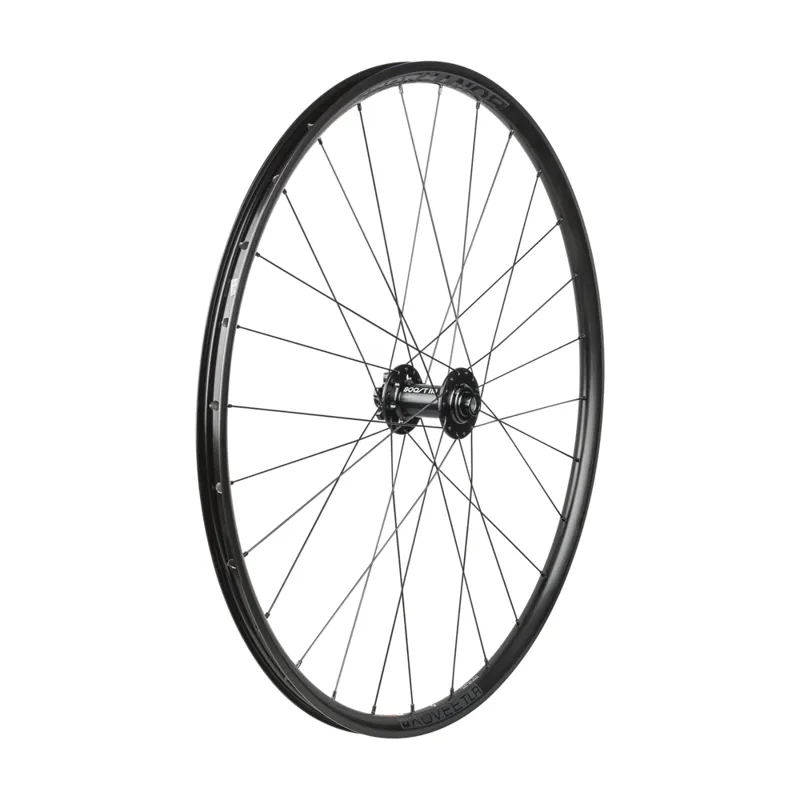 Bontrager Kovee TLR 29 6 Bolt Disc Mountain Bike Wheels in Black