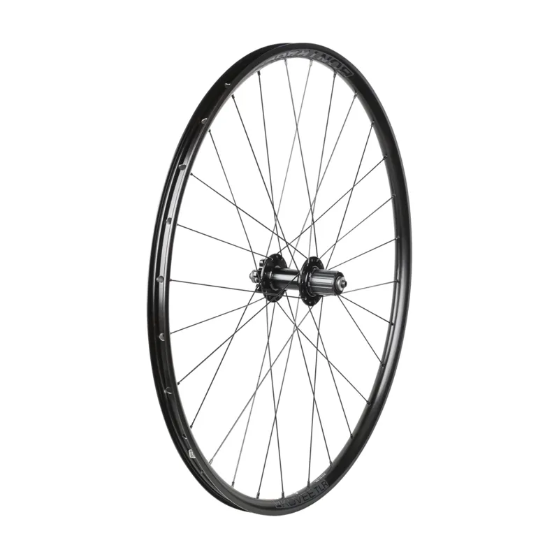 Bontrager Kovee TLR 29 6 Bolt Disc Mountain Bike Wheels in Black-1