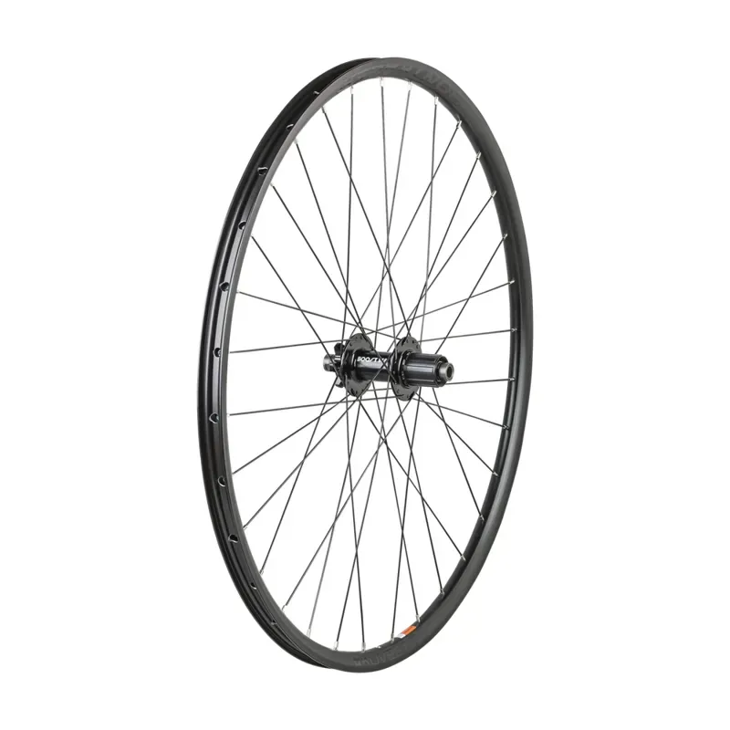 Bontrager Kovee TLR Boost 32H 29 Disc Mountain Bike Wheels in Black