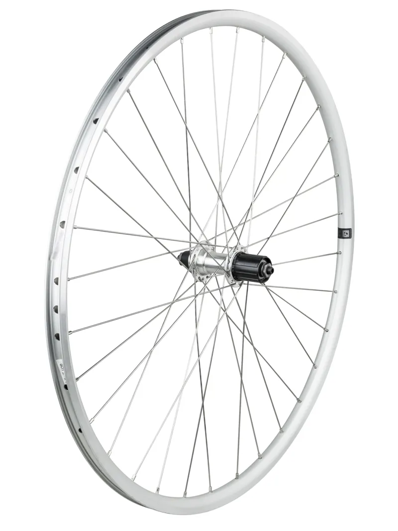 Bontrager Approved 700c 32H TLR Clincher Road Bike Wheel in Black-3