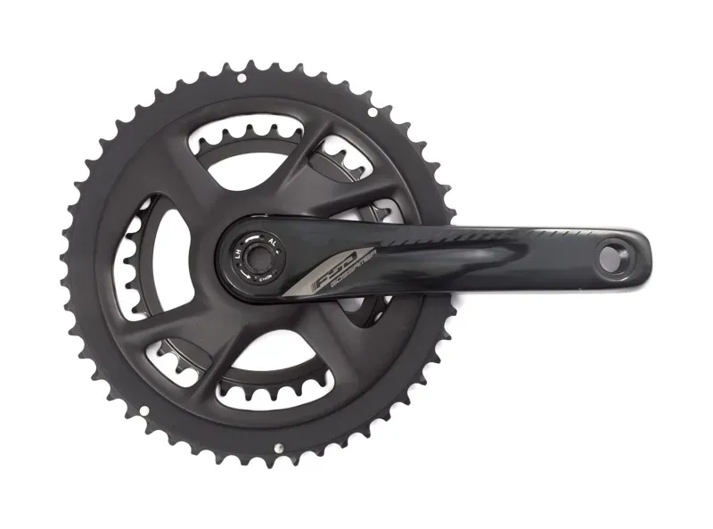 FSA Gossamer 172.5mm 48/32t Direct Mount Right Hand Crankarm in Black