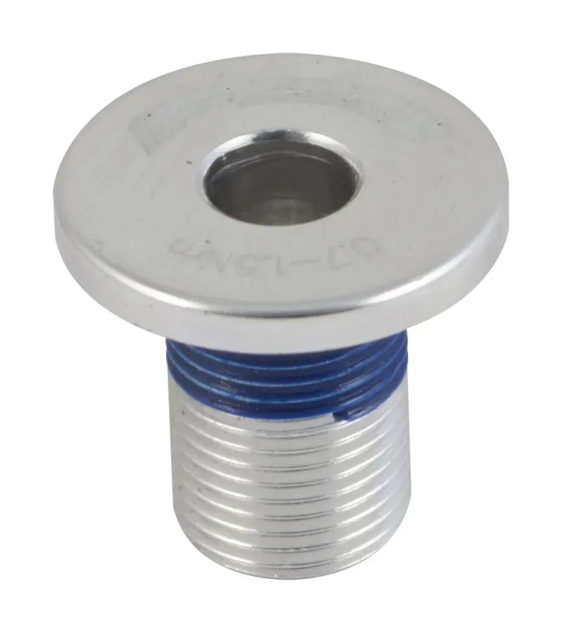 FSA MegaExo M12 Crank Bolt in Silver