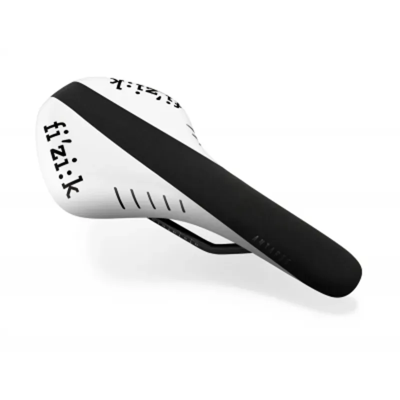 Fizik Antares R3 Colour Edition Saddle in White