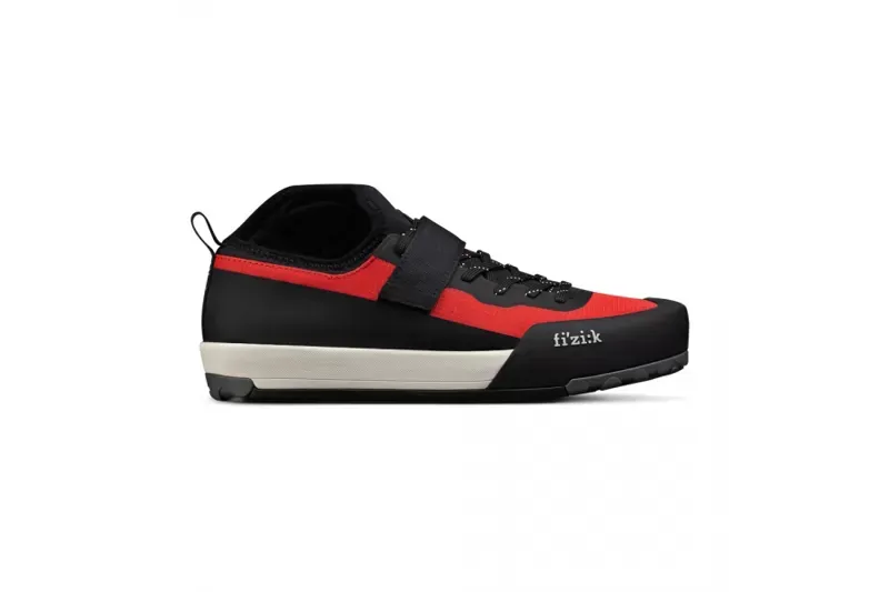 Fizik Gravita Tensor Flat Shoes in Red