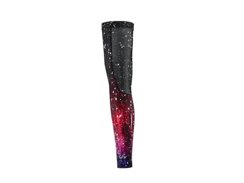 Liv Zorya Leg Cover Black/Multicolor Sm Black Small