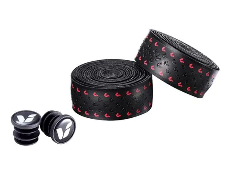 Liv Assure 2.0 Bartape Black/ Red Black/ Red oso