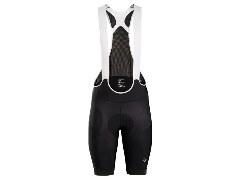 2019 Bontrager Velocis Thermal inForm Bib Short in Black
