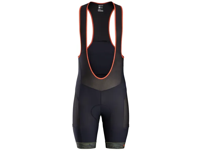 2019 Bontrager Troslo inForm Bib Short in Black