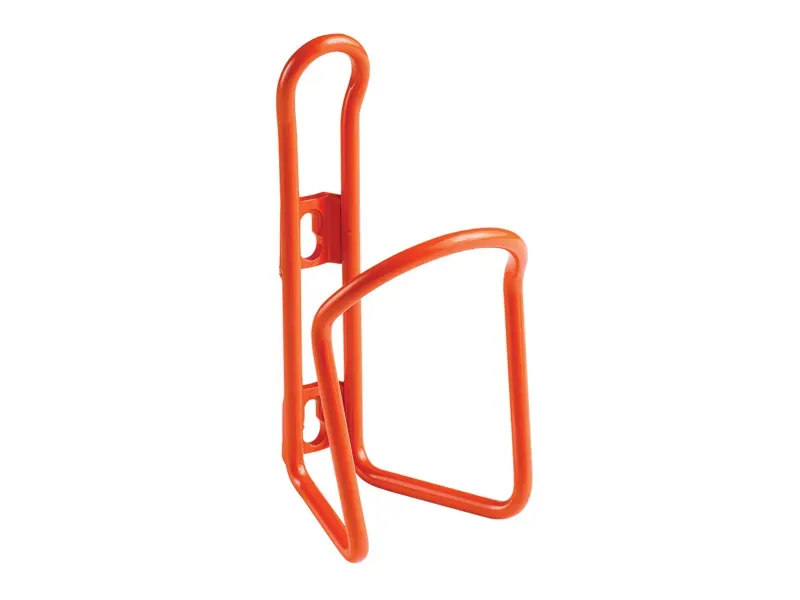 Bontrager Hollow 6mm Water Bottle Cage in Orange