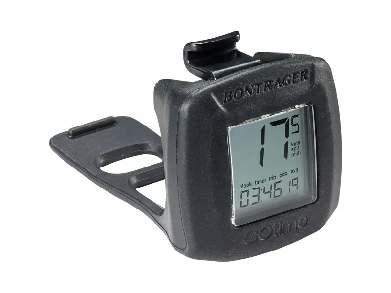 Bontrager GOtime Bike Computer