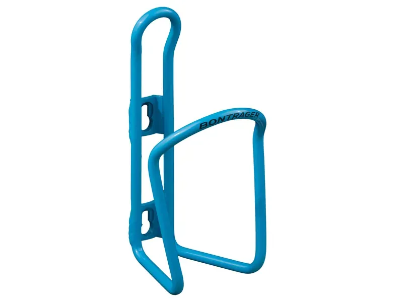 Bontrager Hollow 6mm Water Bottle Cage in Blue