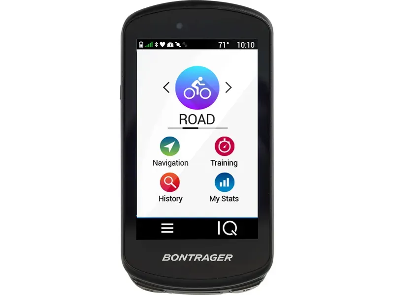 Bontrager Garmin Edge 1030 GPS Cycling Computer