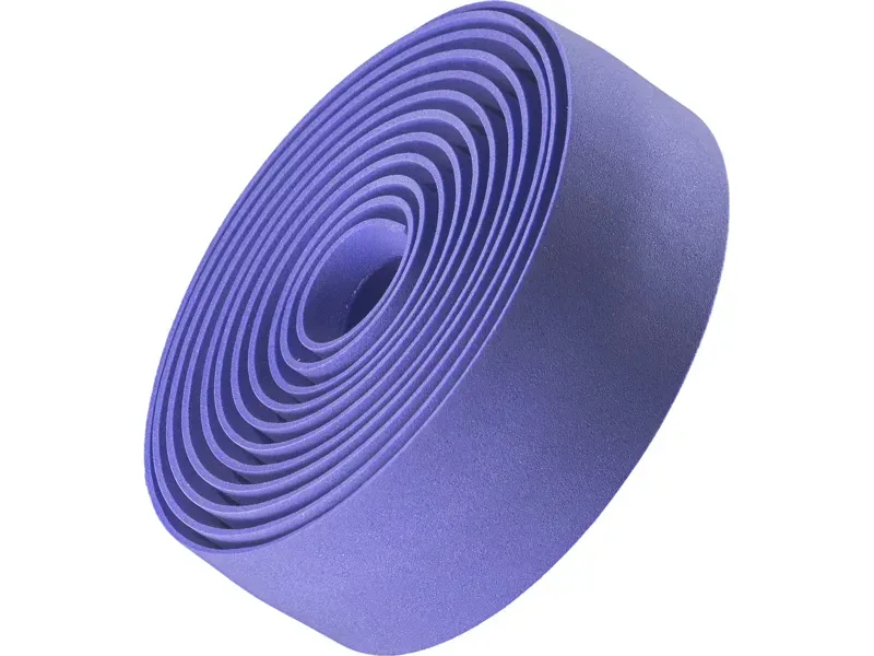 Bontrager Gel Cork Handlebar Tape in Purple