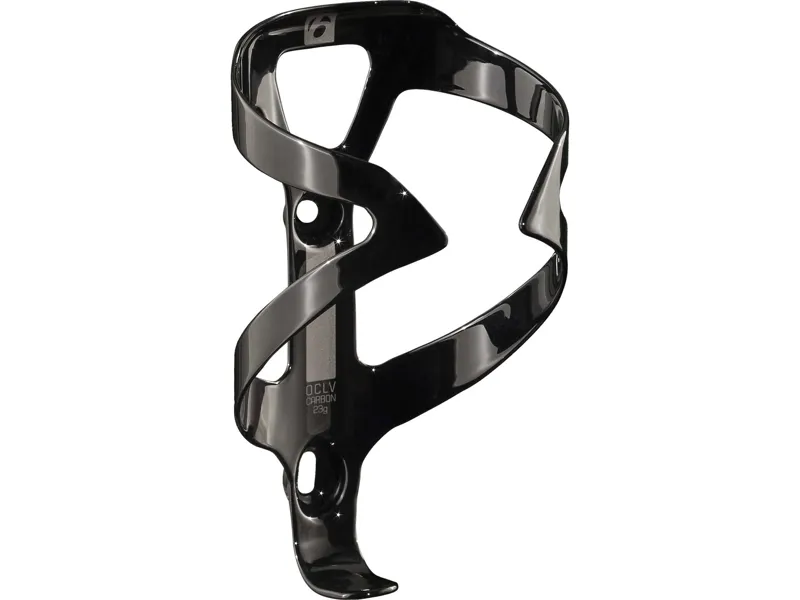 Bontrager Pro Carbon Water Bottle Cage in Black