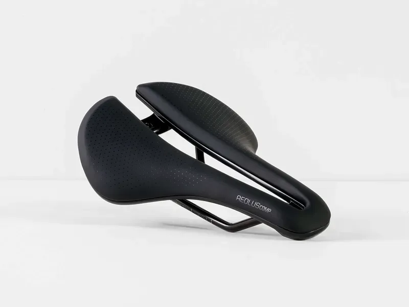 2020 Bontrager Aeolus Comp Road Bike Saddle in Black