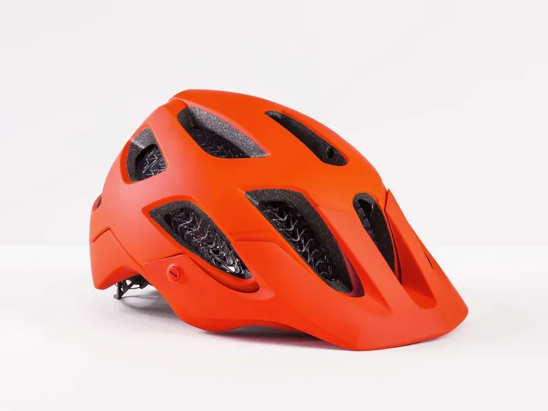 2020 Bontrager Blaze WaveCel Mountain Bike Helmet in Orange
