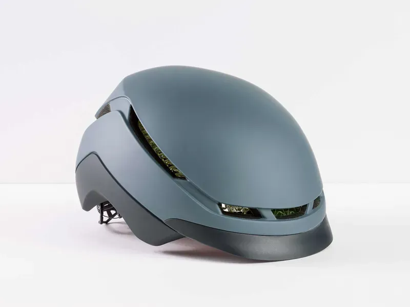 2020 Bontrager Charge WaveCel Commuter Helmet in Blue