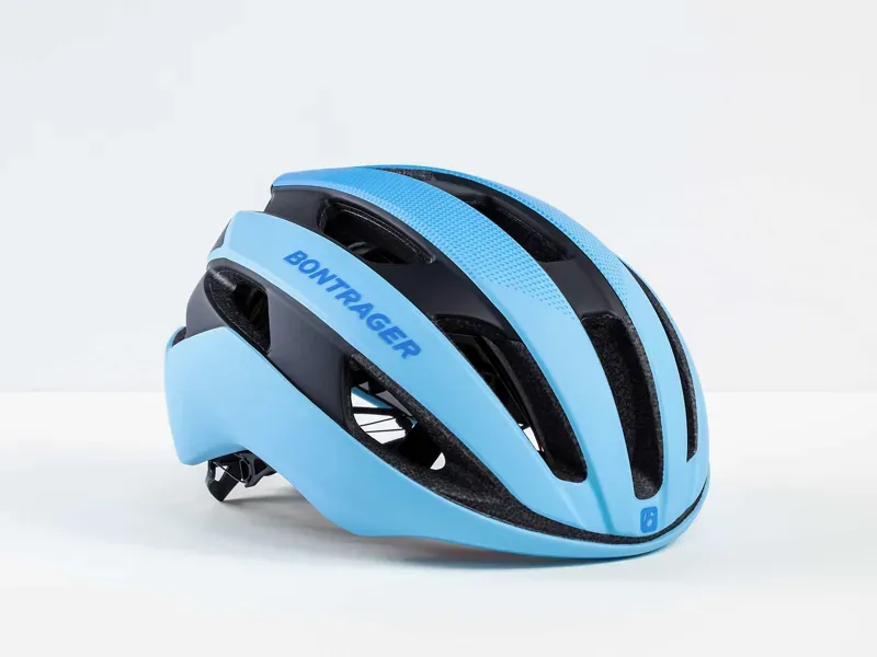 2020 Bontrager Circuit MIPS Road Helmet in Blue