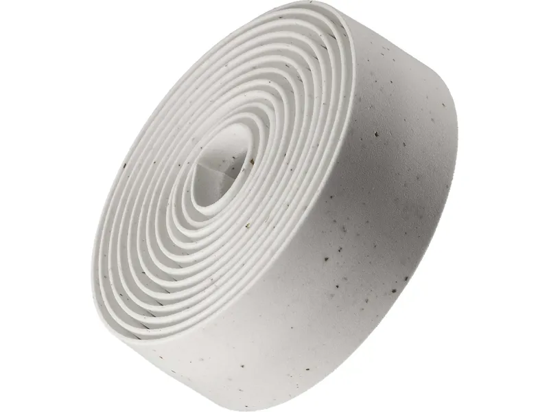 Bontrager Double Gel Handlebar Tape in White