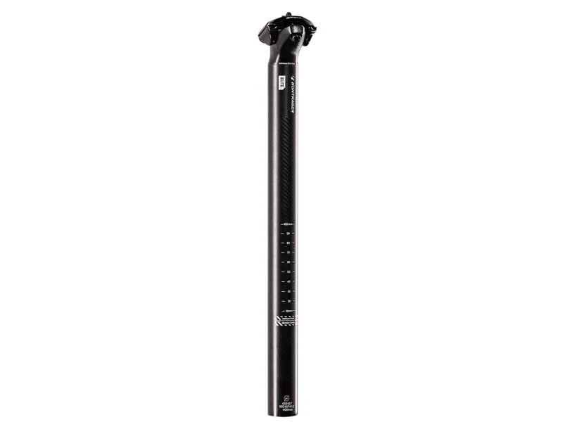 Bontrager Elite Micro Adjust Seatpost in Black