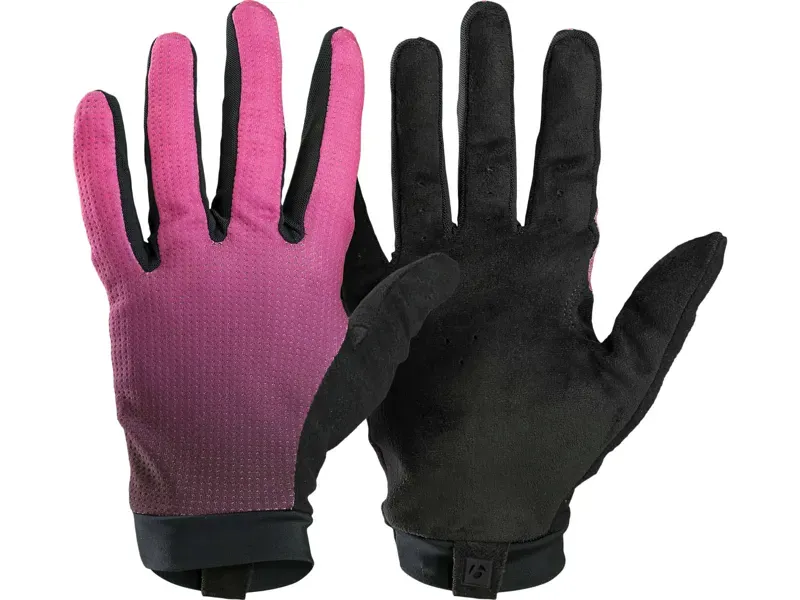Bontrager Evoke Womens Mountain Bike Glove in Pink