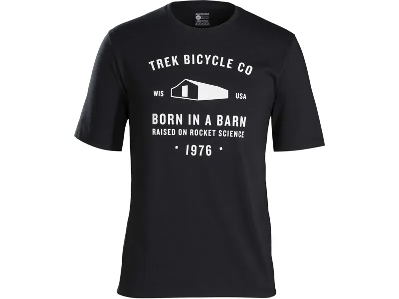 2019 Bontrager Evoke Tech Tee in Black