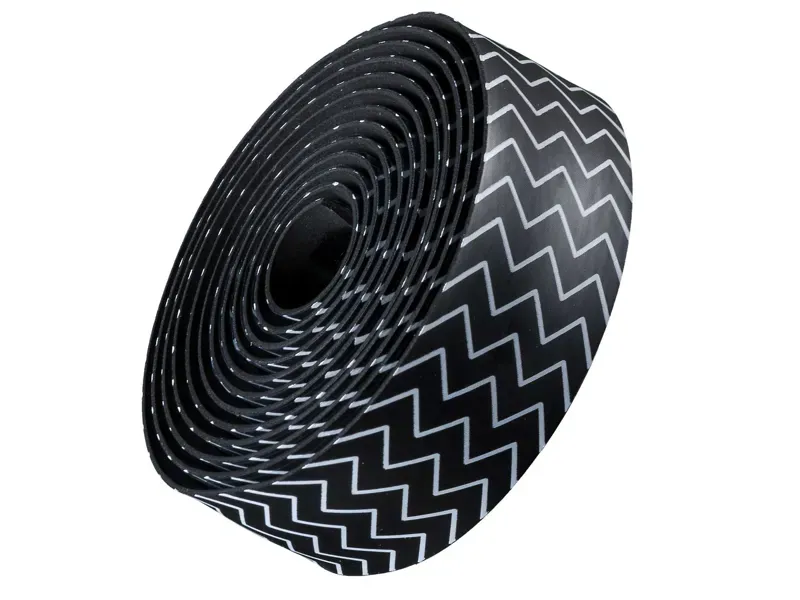 Bontrager Gel Cork Graphic Handlebar Tape-1