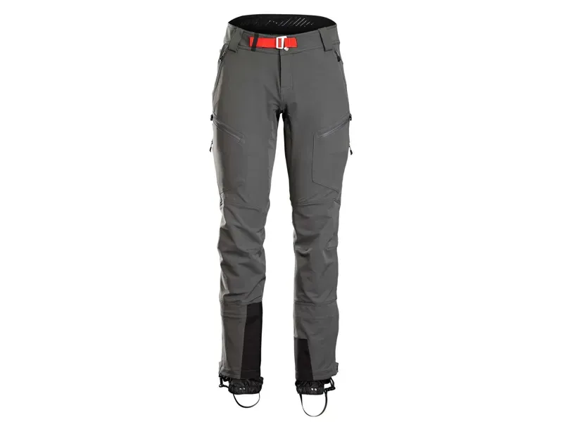 2018 Bontrager OMW Softshell Trouser in Grey