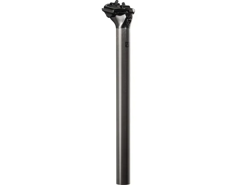 Bontrager Pro Carbon Micro Adjust Seatpost in Black