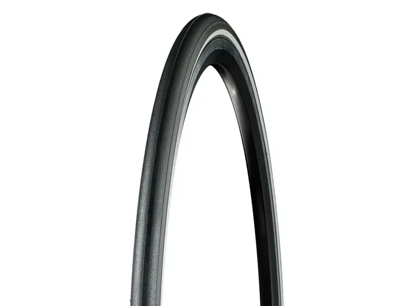 Bontrager R3 Hard-Case Lite 700 x 28 Road Bike Tyre in Black