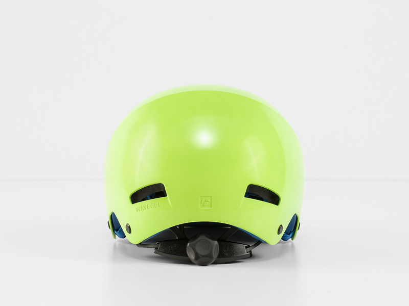 Bontrager Childs 48-52cm Jet WaveCel Helmet In Green-3