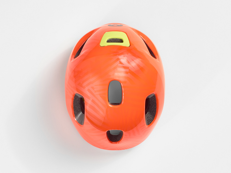 Bontrager Little Dipper MIPS Kids Helmet in Orange