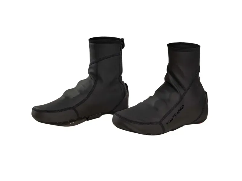2019 Bontrager S1 Softshell Overshoe in Black