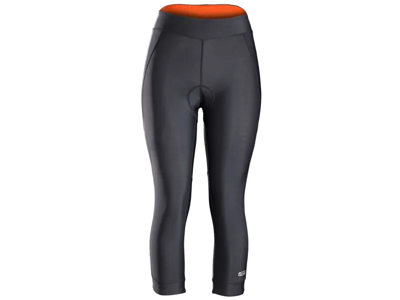 2018 Bontrager Vella Womens Cycling Knicker in Black