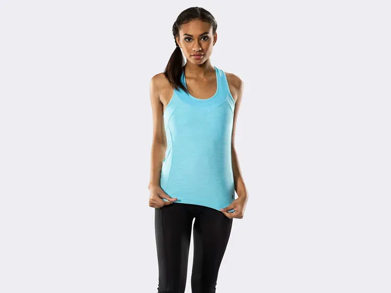 Bontrager Vella Womens Cycling Vest in Blue