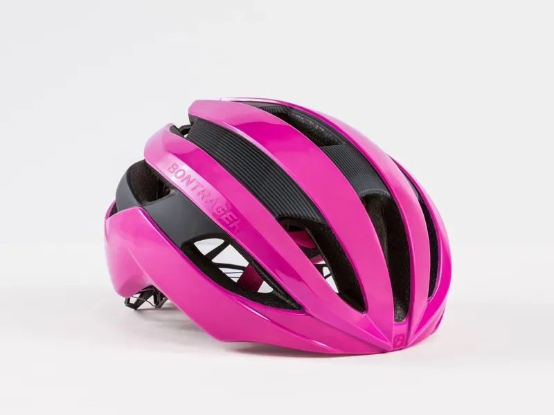 2019 Bontrager Velocis MIPS Road Helmet in Pink