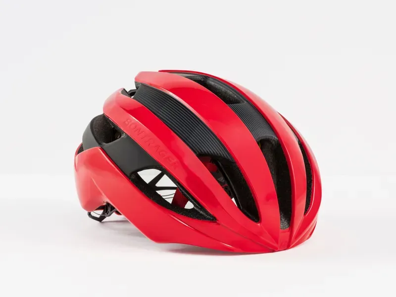 2019 Bontrager Velocis MIPS Road Helmet in Red