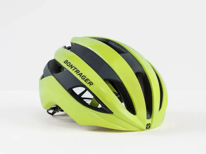 2019 Bontrager Velocis MIPS Road Helmet in Yellow
