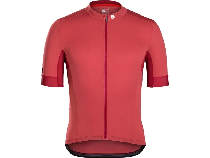 2018 Bontrager Velocis SS Jersey in Red