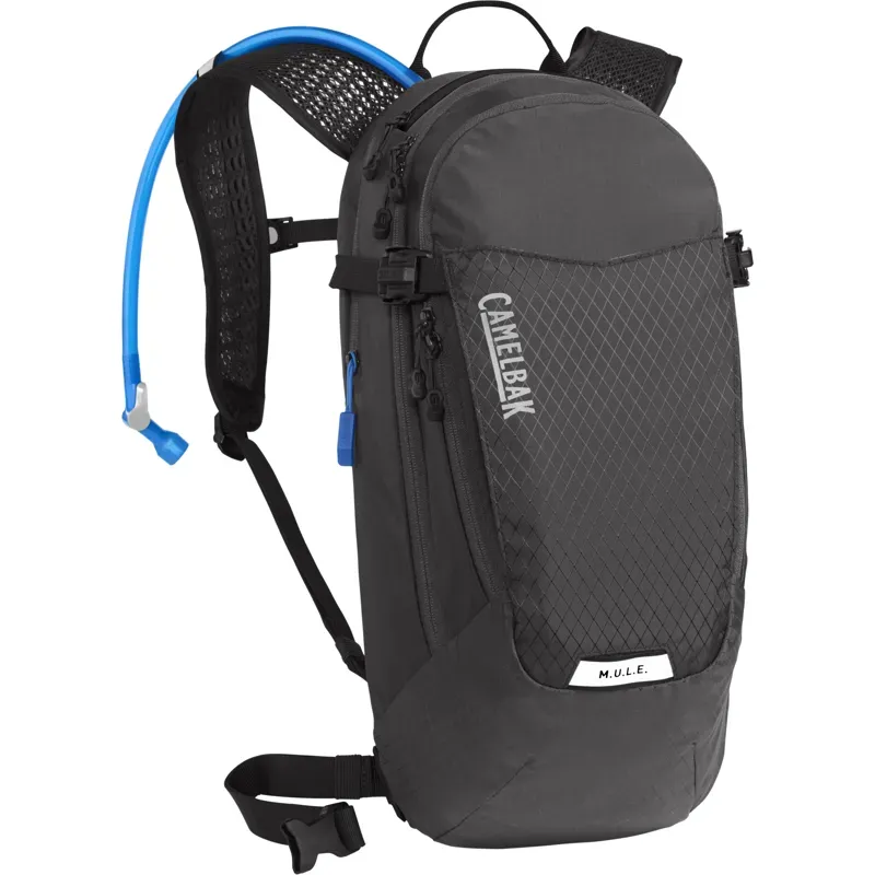 Camelbak Women's M.U.L.E. Hydration Pack With 3l Reservoir in Charcoal