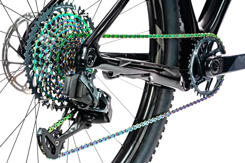 2020 Giant XTC Advanced SL 29 0 Mountain Bike in Black-1